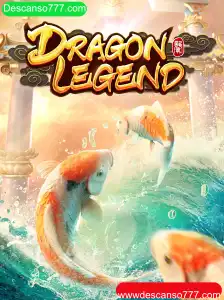 DragonLegend: Aventura Épica no Mundo dos Dragões