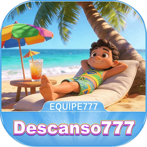 Descanso777.com Logo